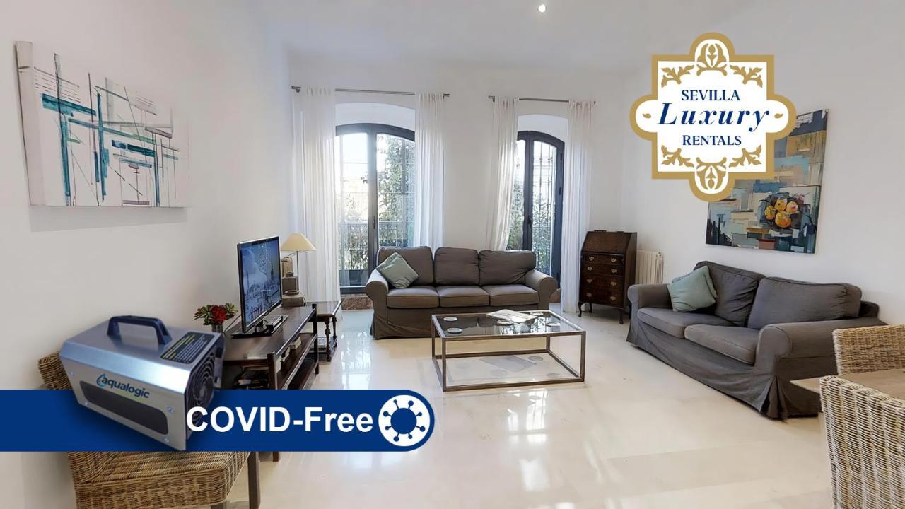 Sevilla Luxury Rentals - Alcazar Kültér fotó