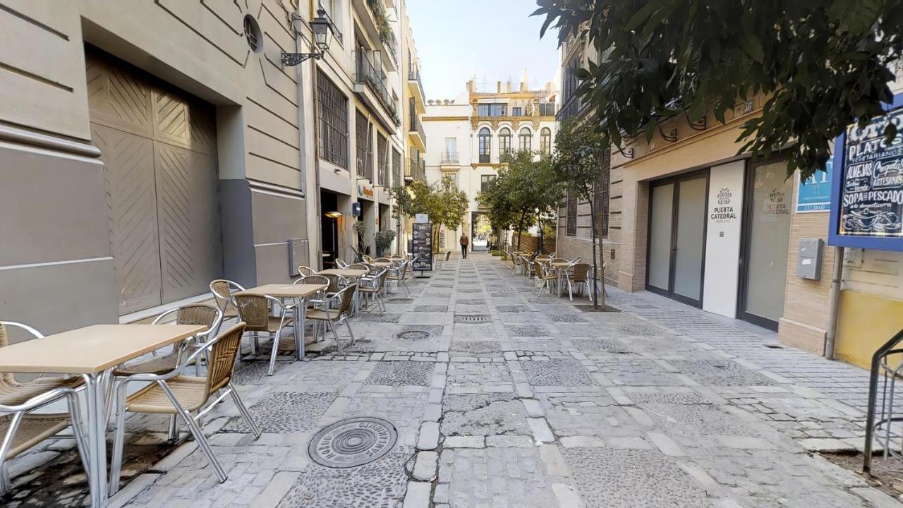 Sevilla Luxury Rentals - Alcazar Kültér fotó