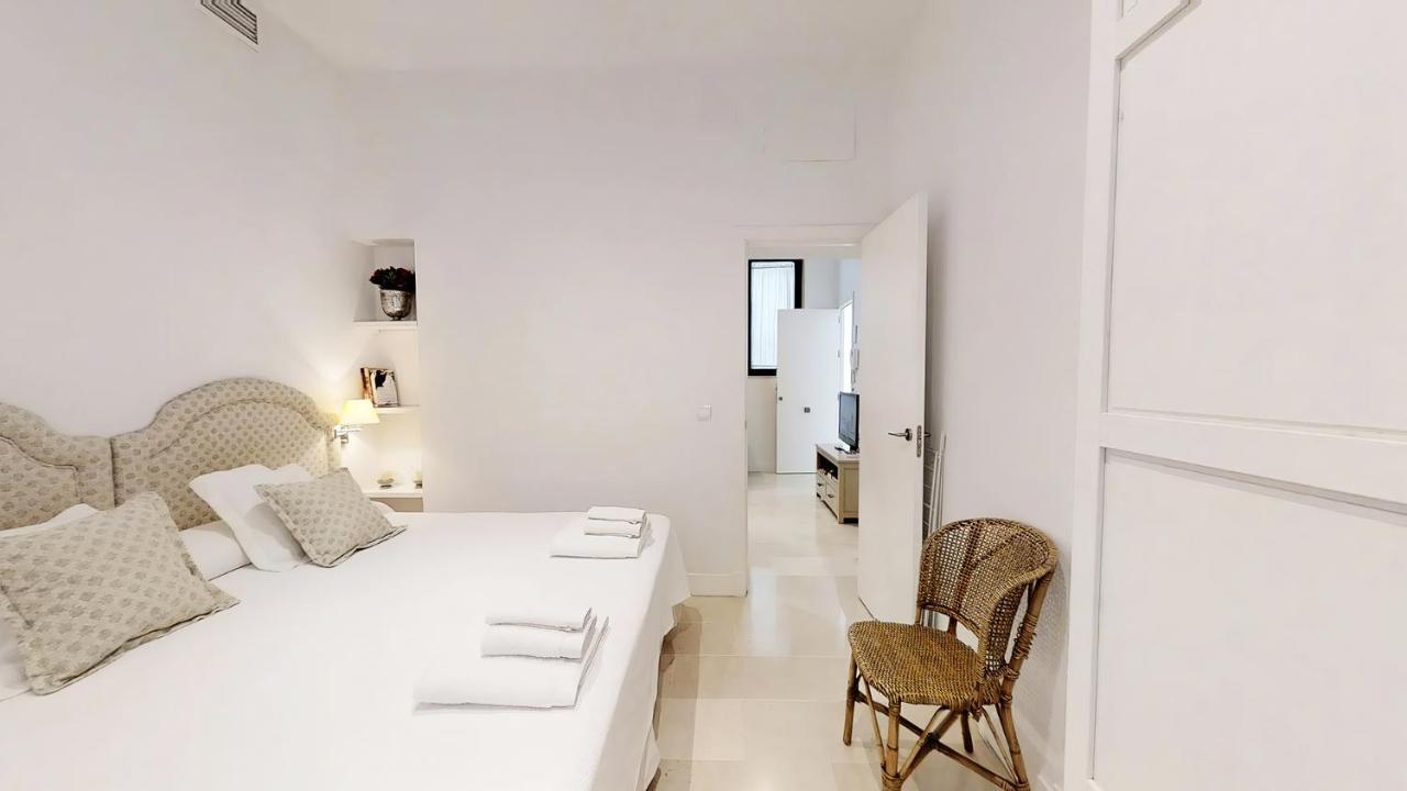 Sevilla Luxury Rentals - Alcazar Kültér fotó