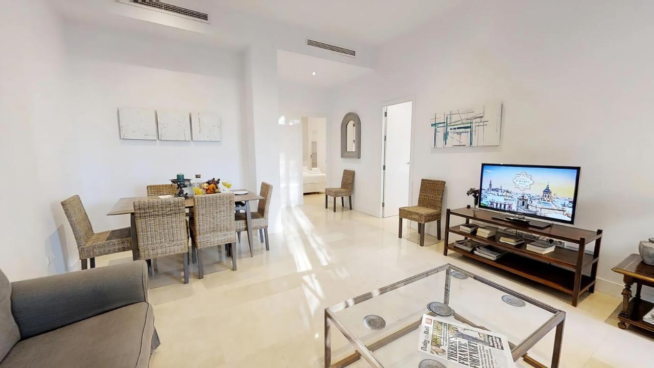 Sevilla Luxury Rentals - Alcazar Kültér fotó